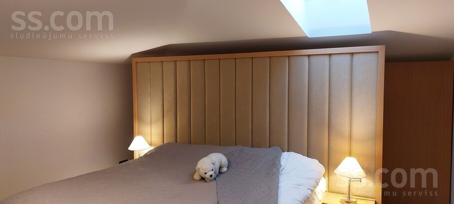 Vidus prospekts 31, Jūrmala — dzivoklis