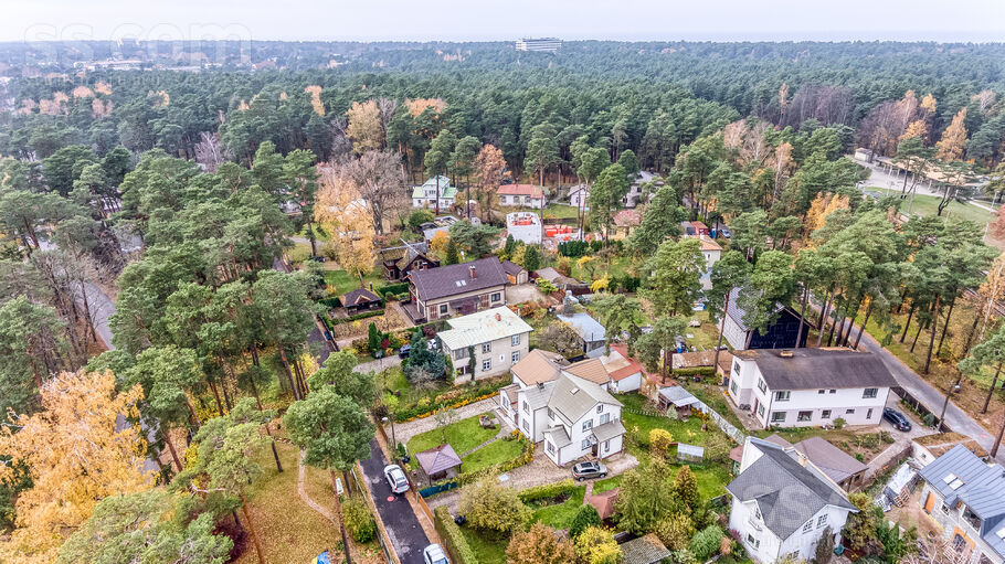 Cesu 9, Jūrmala — maja