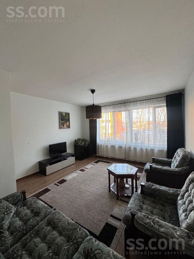 Raiņa 11, Krāslava un raj., Krāslava — dzivoklis