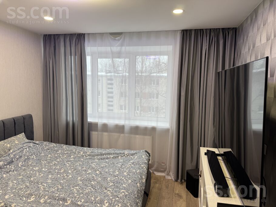 Prūšu 9a, Rīga — dzivoklis