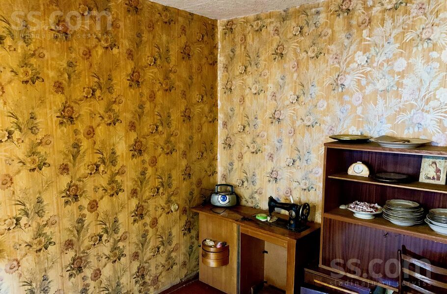 Baltezera 7, Rīga — dzivoklis