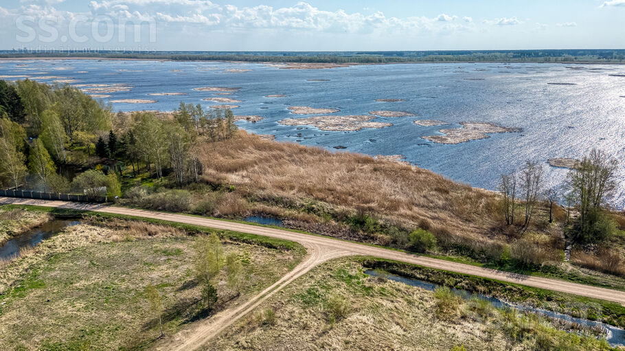 Bindari 11, Varkaļi, Rīgas rajons, Salas pag. — zeme