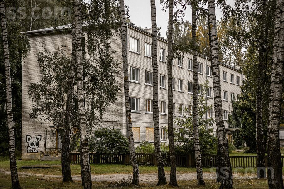 Jūrmalas g. 76, Rīga, Imanta — telpa