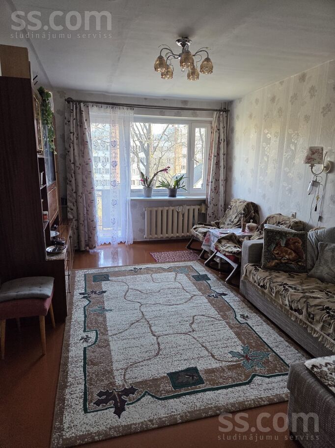 Kalnciema 105, Rīga — dzivoklis