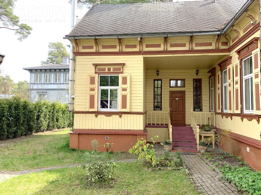 Meža prospekts 61, Jūrmala — maja