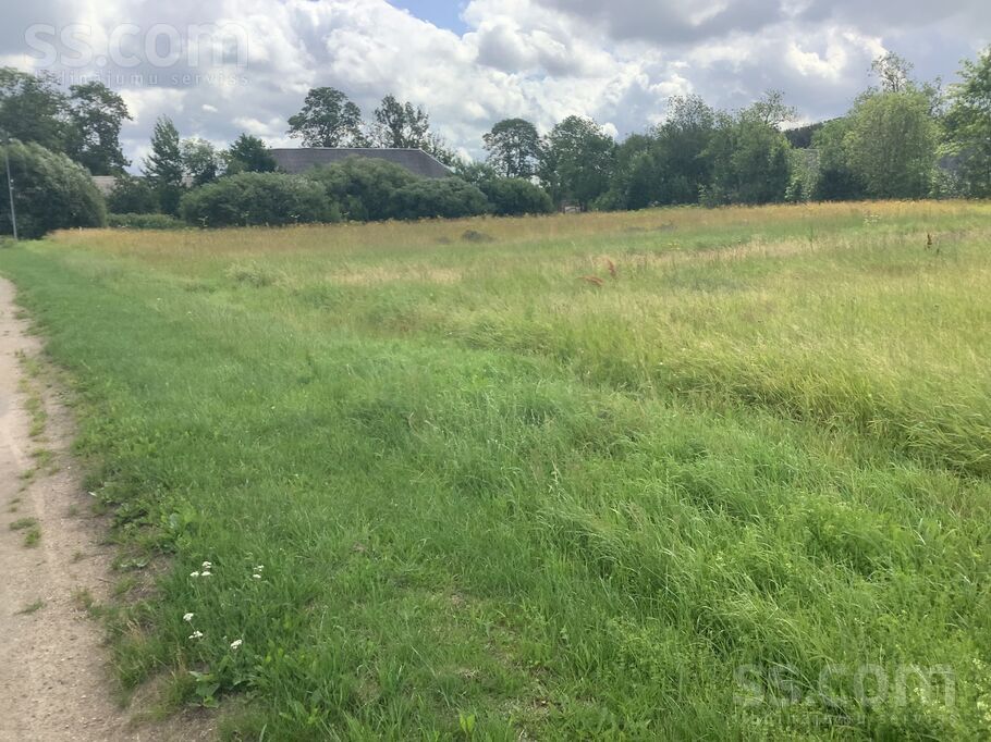 Lavandas, Zūras, Ventspils un raj., Vārves pag. — zeme