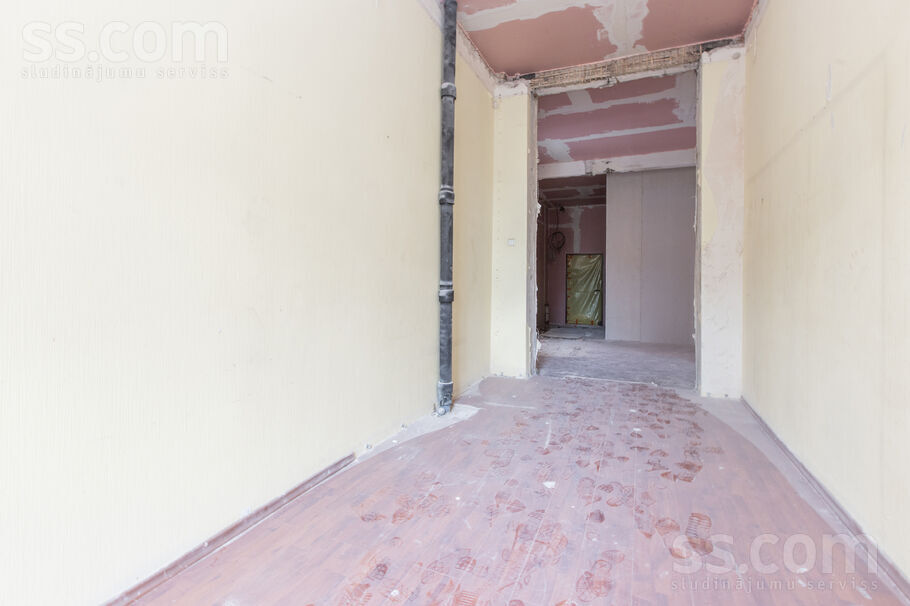 Raņķa d. 31, Rīga — dzivoklis