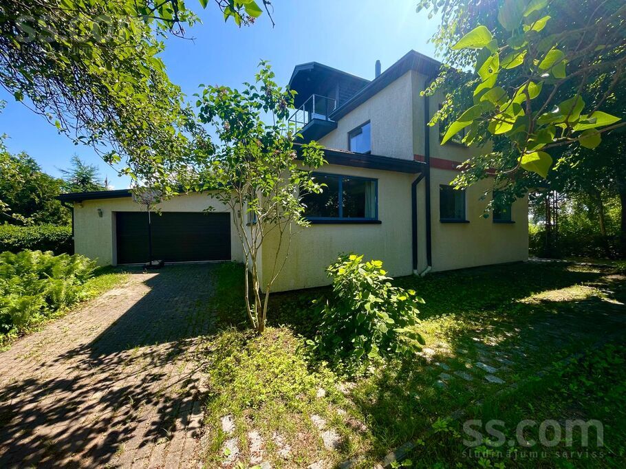 Saulesputni, Gauja, Rīgas rajons, Carnikavas nov. — maja