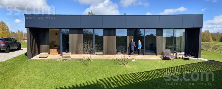 Olektes 25, Katlakalns, Rīgas rajons, Ķekavas pag. — zeme