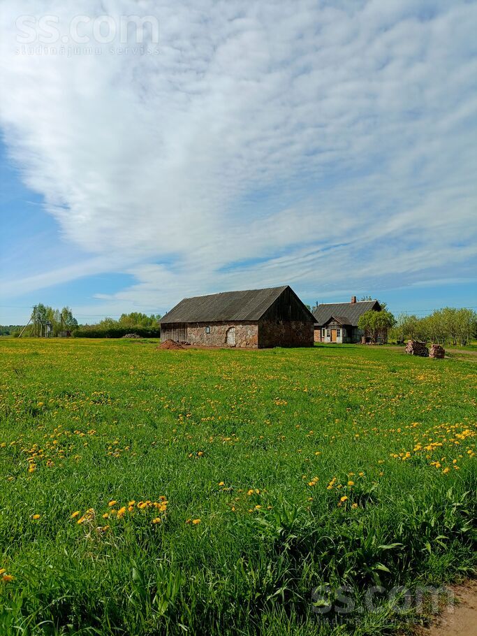 Varpas 1, Podvinka, Jēkabpils un raj., Vīpes pag. — maja