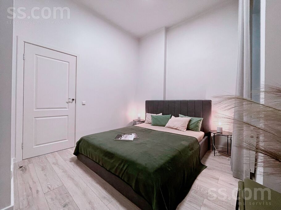 Pulkv. Brieža 10, Rīga — dzivoklis