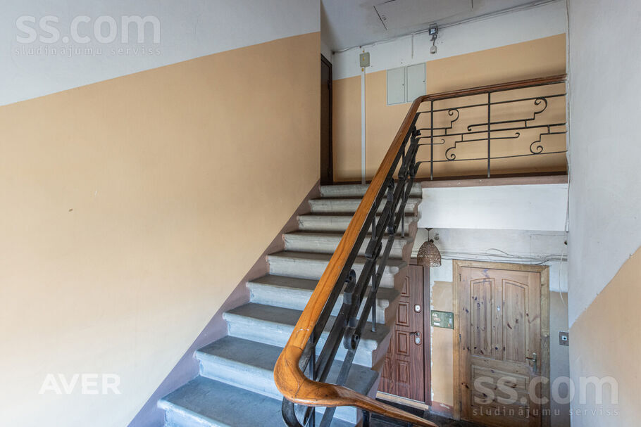 Ganību d. 3, Rīga — dzivoklis