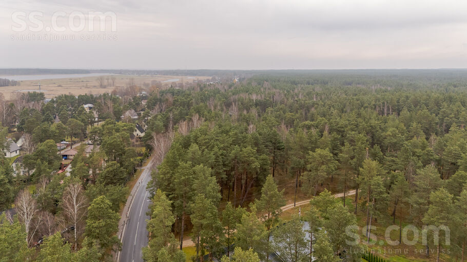 Vecāķu pr., Rīga — zeme