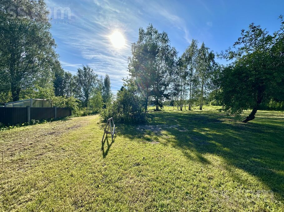 Zaļenieku, Rīga — zeme