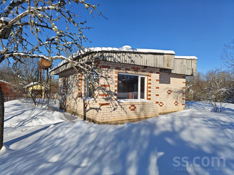 Ozerki 19, Daugavpils un raj., Daugavpils — maja