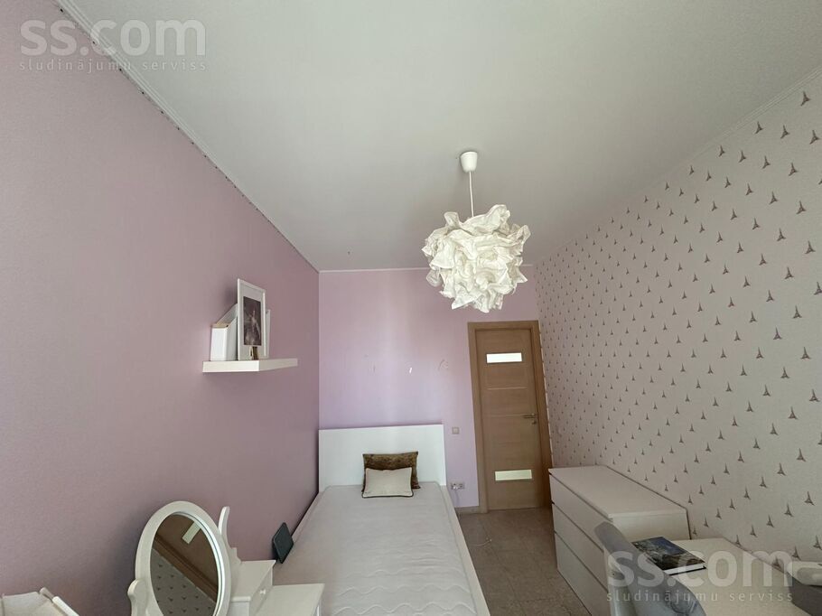 Pūces 45, Rīga — dzivoklis