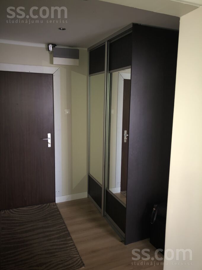 Eizenšteina 19, Rīga — dzivoklis