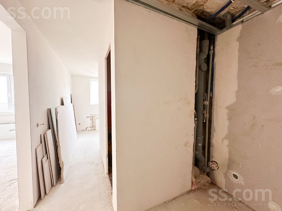 Dudajeva g. 9, Rīga — dzivoklis