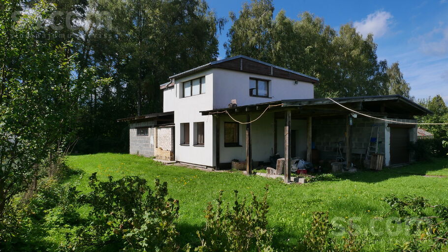 Dārziņu Dīķu iela 3, Ogre un raj., Ogre — maja