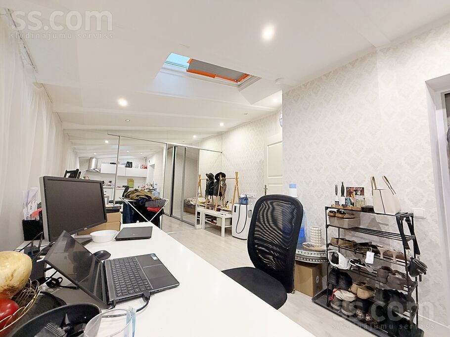 Barona 80, Rīga — dzivoklis