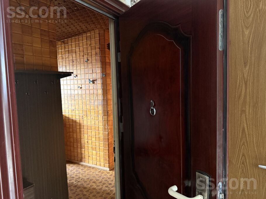 Saules iela 12, Preiļi un raj., Līvāni — dzivoklis