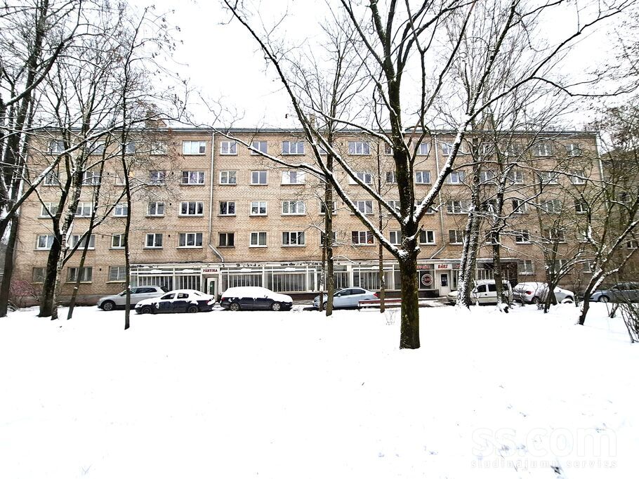 Duntes 111, Rīga — dzivoklis