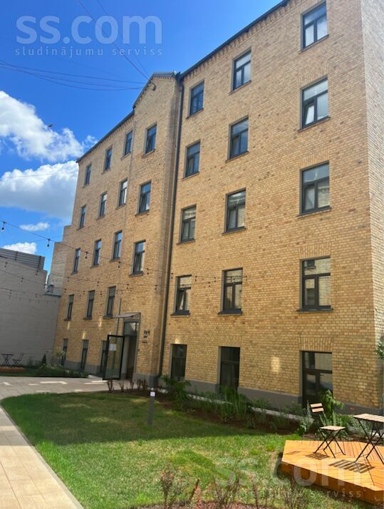 Stabu 87a, Rīga — dzivoklis