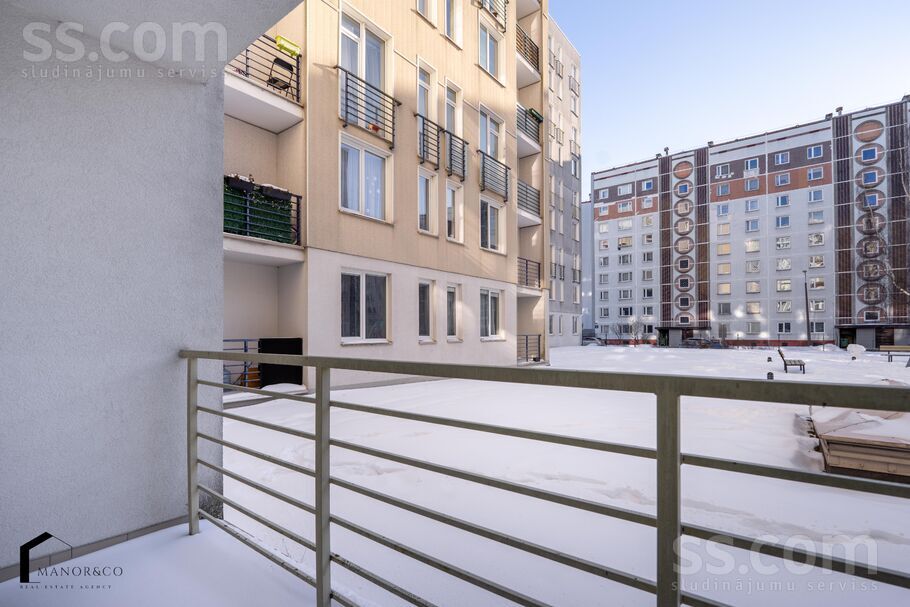 Salnas 21, Rīga — dzivoklis