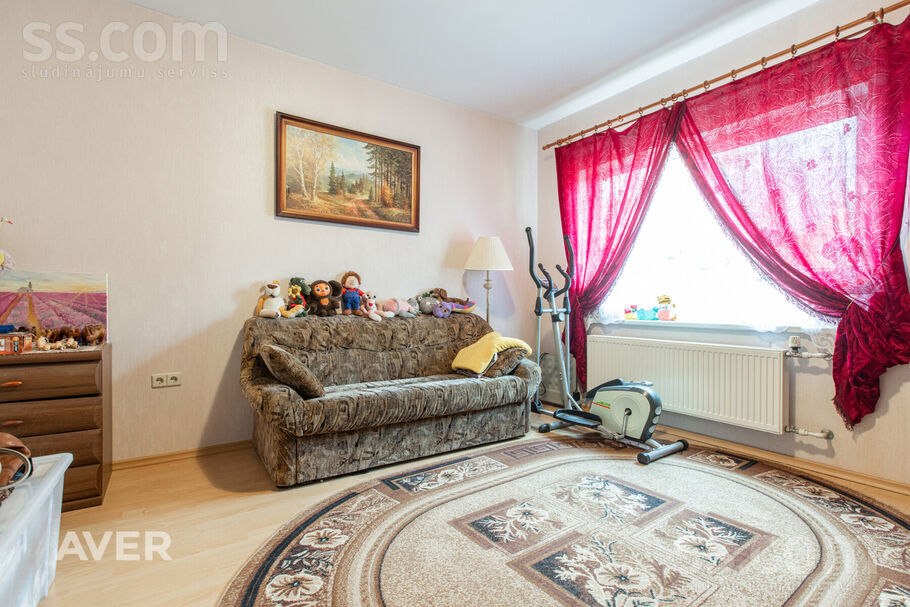 Loka iela, Ādaži, Rīgas rajons, Ādažu nov. — maja