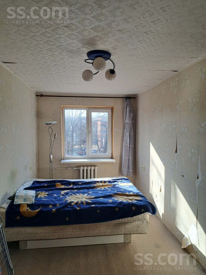 Melnsila 20, Rīga — dzivoklis