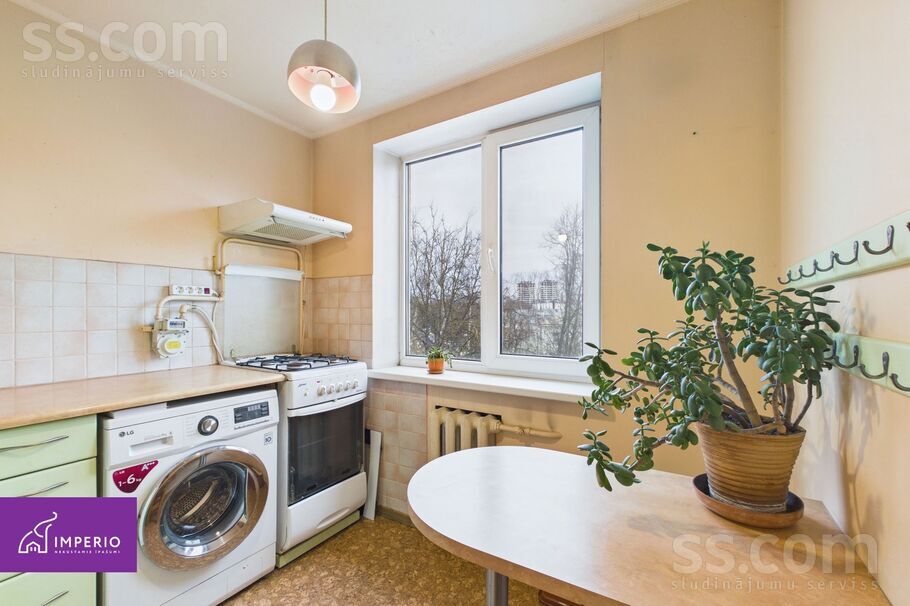 Alīses 8, Rīga — dzivoklis