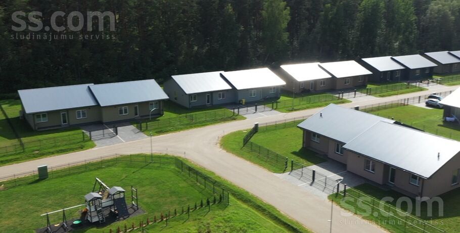 Elizabetes 35, Spilve, Rīgas rajons, Babītes pag. — dzivoklis