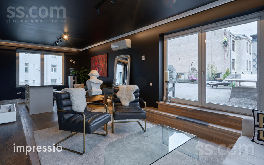 Antonijas 16a, Rīga — dzivoklis