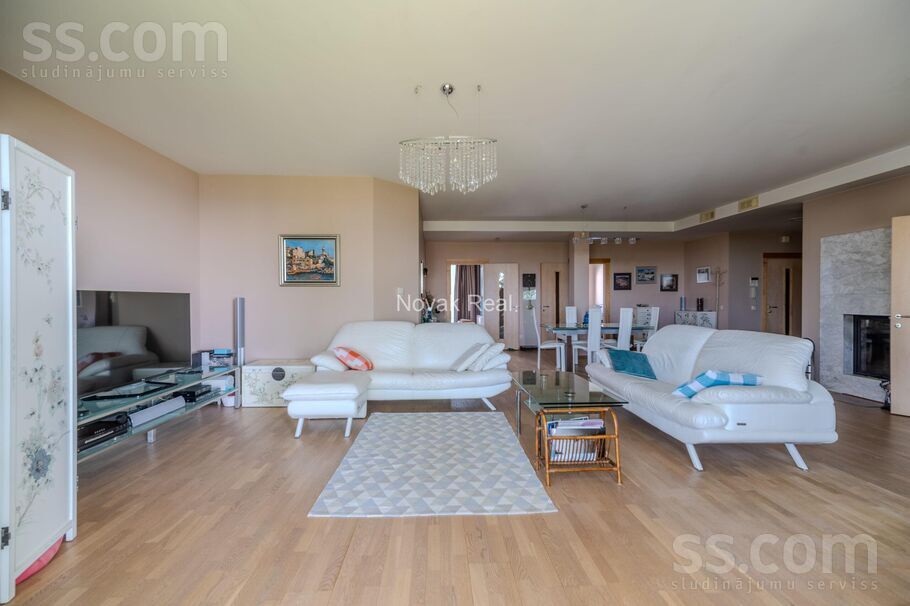 Piejūras iela 4 k-1, Jūrmala — dzivoklis