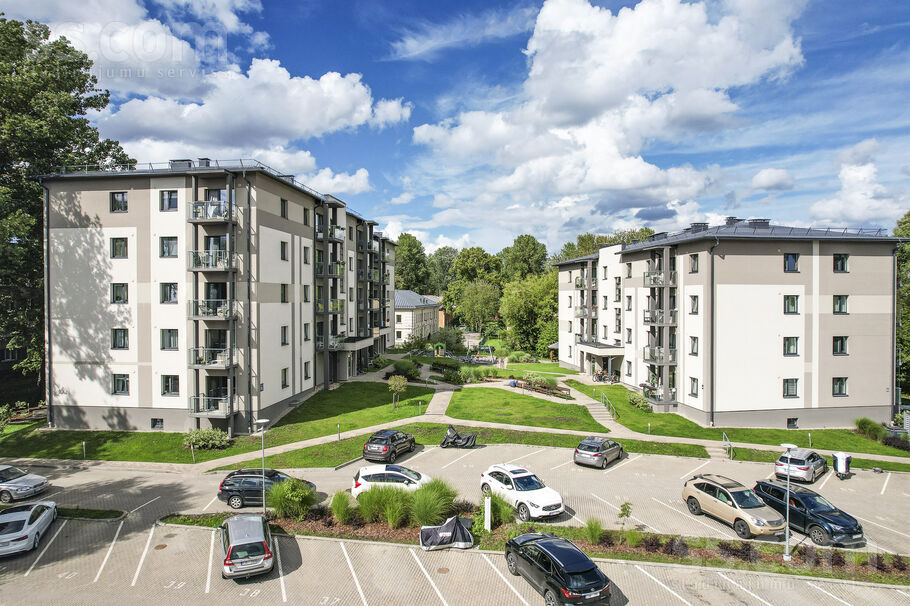 Sermuliņu 14, Rīga — dzivoklis