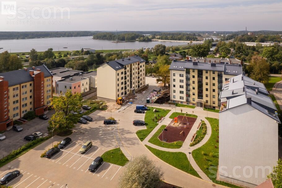 Draudzības iela 6a, Ogre un raj., Ogre — dzivoklis