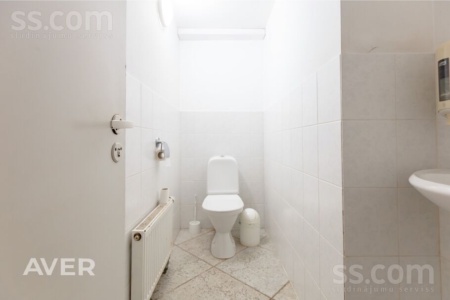 Rīgas 31, Ērgļi, Madona un raj., Ērgļu pag. — telpa