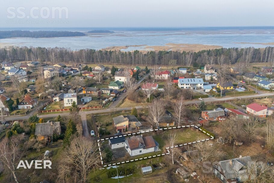 Roņu iela 1, Lapmežciems, Tukums un raj. — maja