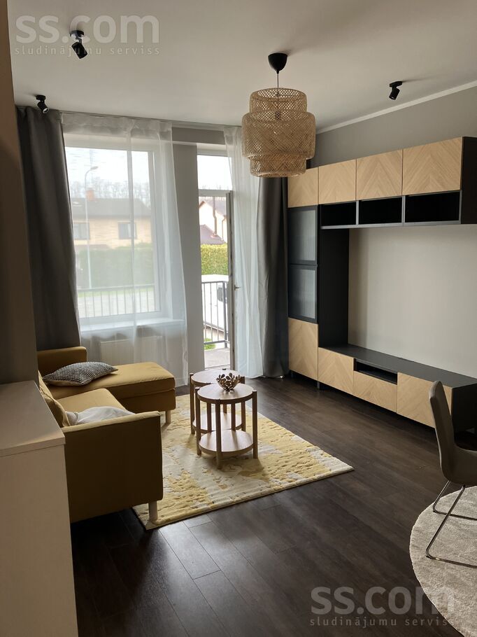 Institūta 1, Rīgas rajons, Sigulda — dzivoklis