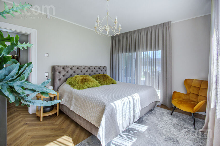 Sebru, Sēbruciems, Rīgas rajons, Babītes pag. — maja