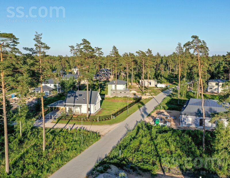 Zaļkalnu iela 1, Garupe, Rīgas rajons, Carnikavas nov. — zeme