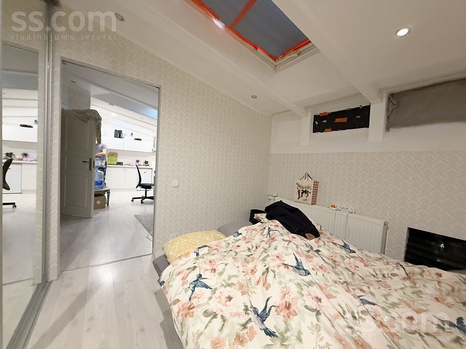 Barona 80, Rīga — dzivoklis