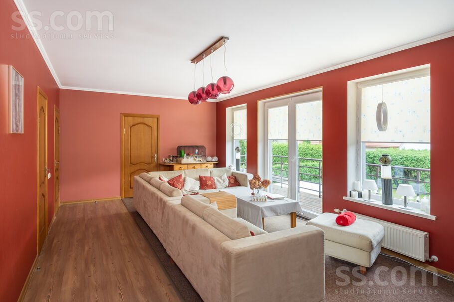 Maliņu, Mārupe, Rīgas rajons, Mārupes pag. — maja