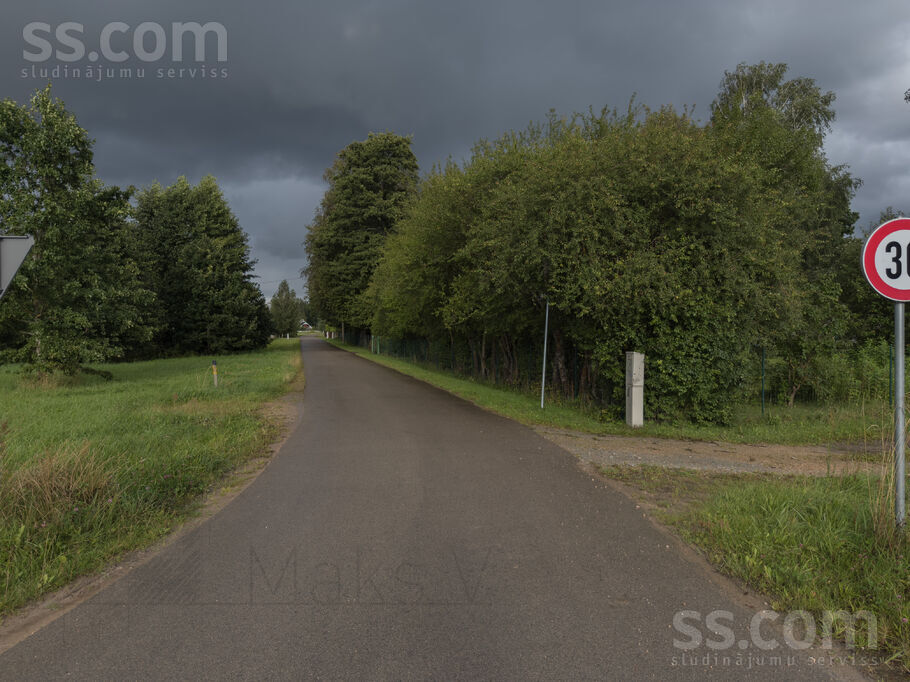 “Agas”, Dzilnuciems, Rīgas rajons, Babītes pag. — maja