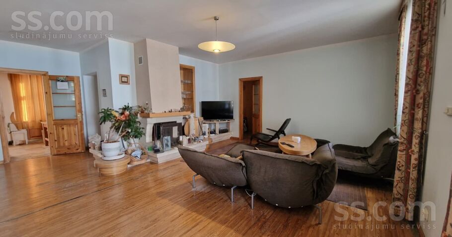 Tērbatas 16/18, Rīga — dzivoklis