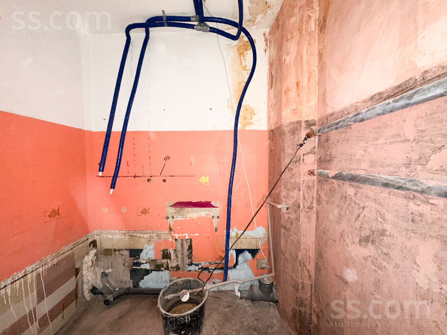 Dudajeva g. 9, Rīga — dzivoklis