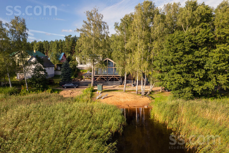 Lilaste 40a, Lilaste, Rīgas rajons, Saulkrastu l. t. — maja