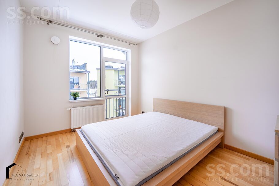 Vecā Biķernieku 9, Rīga — dzivoklis