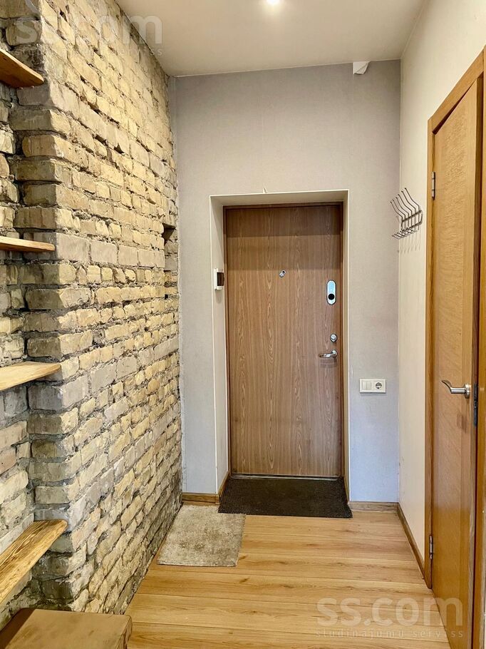 Ganību 114, Ventspils un raj., Ventspils — dzivoklis