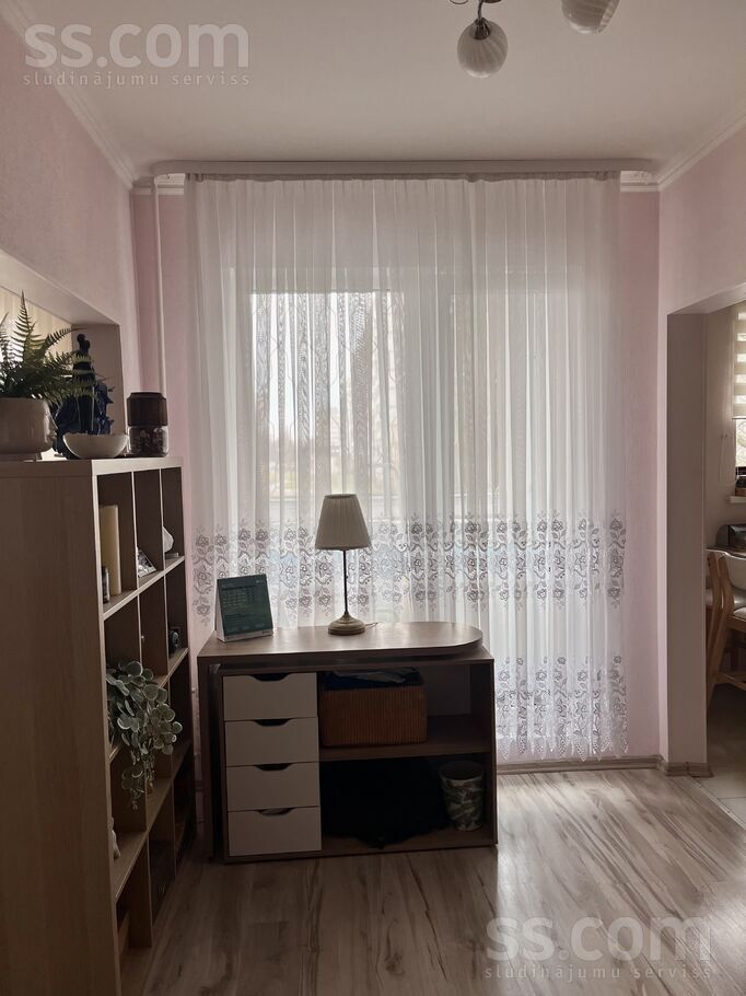 Endzelīna 5, Rīga — dzivoklis
